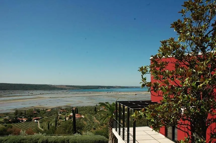 Villa Parecag Secovlje
