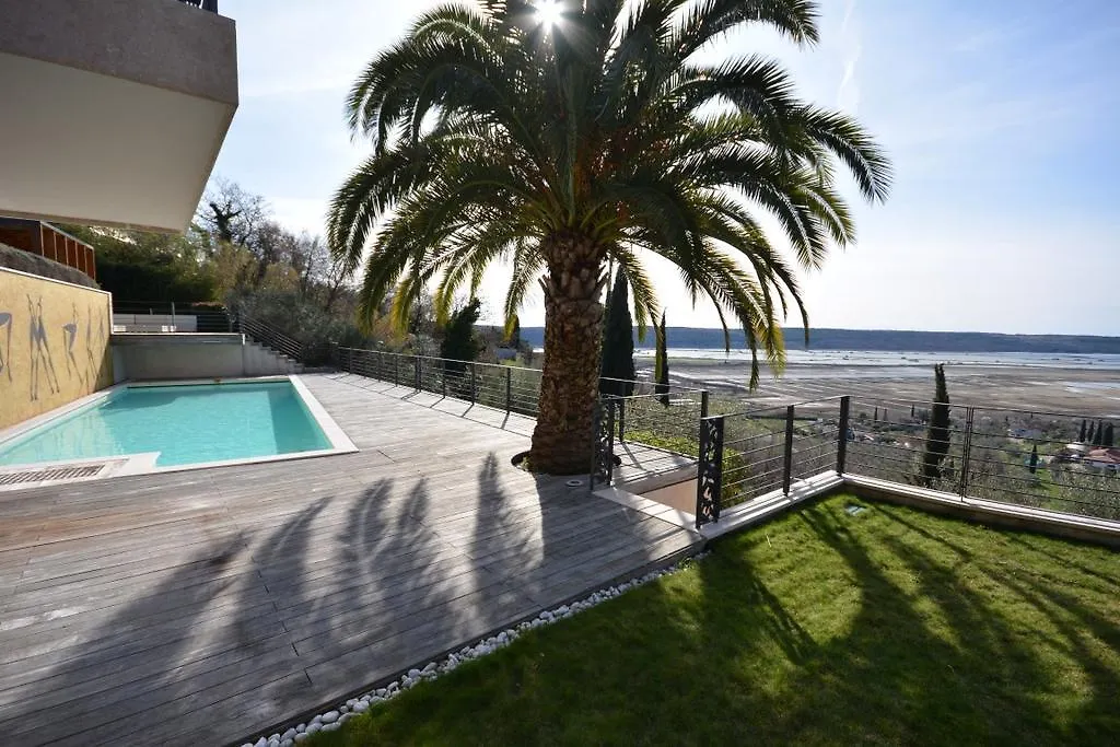 Villa Parecag Secovlje